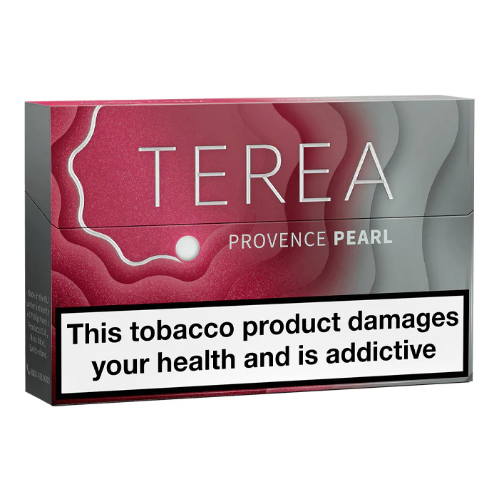 IQOS Terea provence Pearl