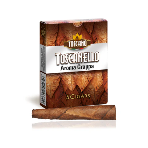 Toscanello Bianco Grappa Puro